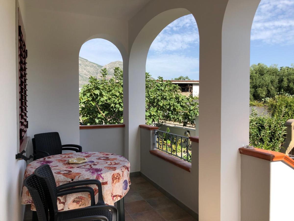 Appartamento In Villa Andreina Orosei Eksteriør bilde