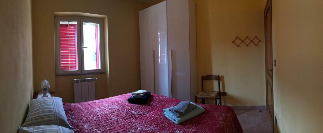 Appartamento In Villa Andreina Orosei Eksteriør bilde