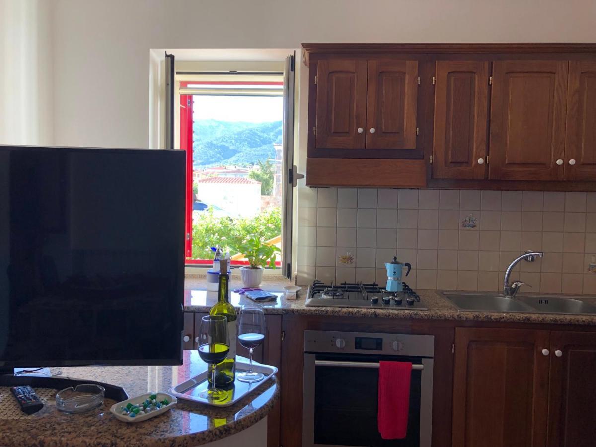 Appartamento In Villa Andreina Orosei Eksteriør bilde