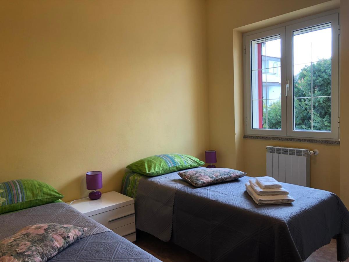 Appartamento In Villa Andreina Orosei Eksteriør bilde